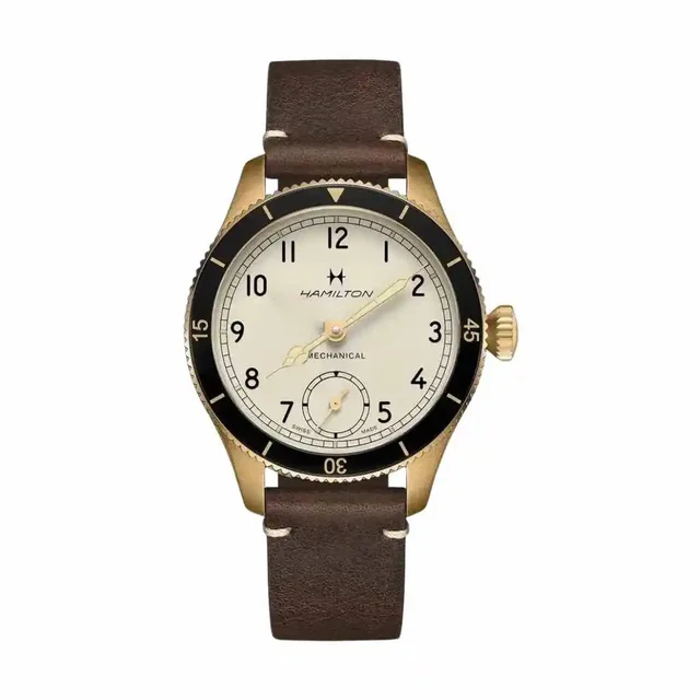 Hamilton Khaki Aviation 52319 kol saati