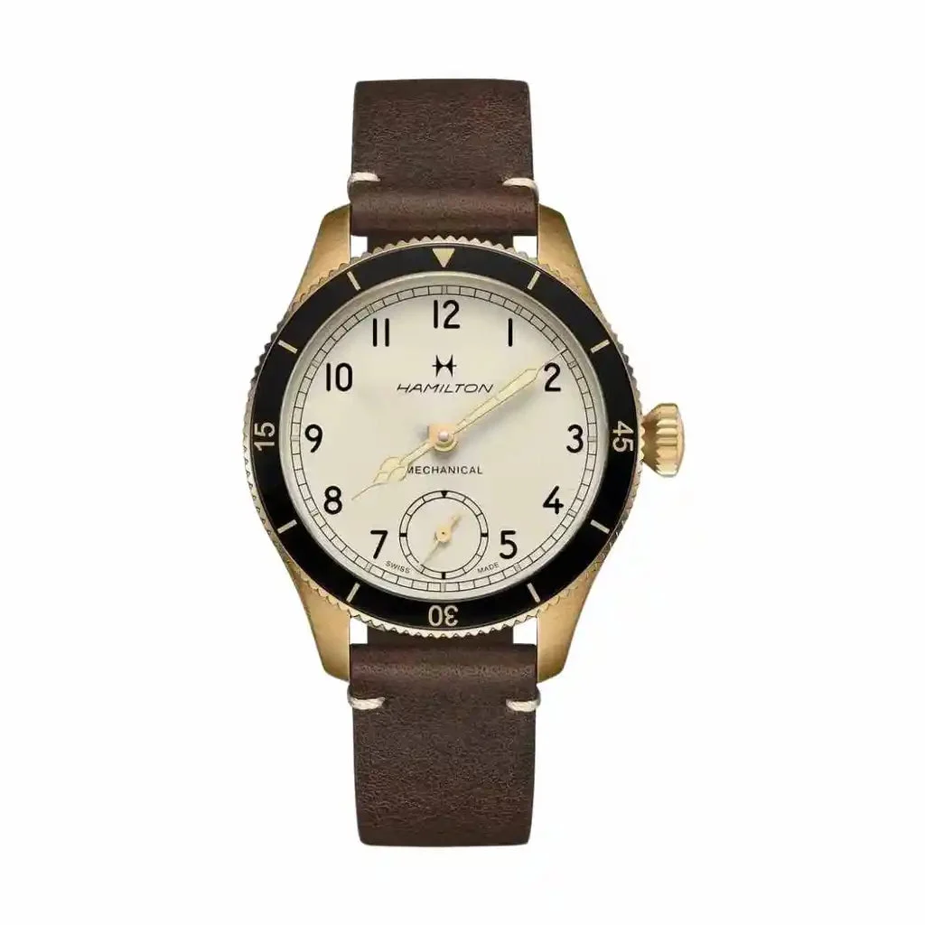 Hamilton Khaki Aviation 52319 43 mm kol saati
