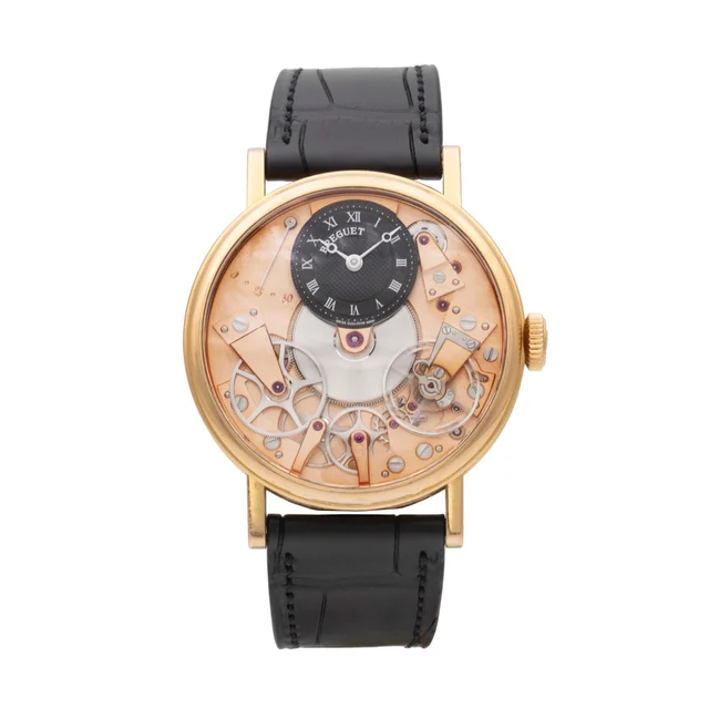 Breguet Tradition Réf: 7027BR kol saati