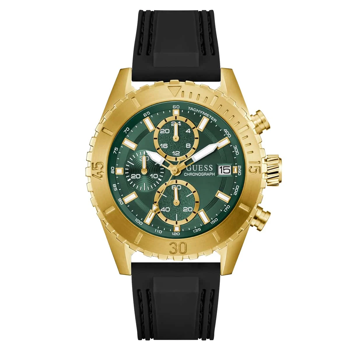 Guess GUGW0967G2 45 mm kol saati