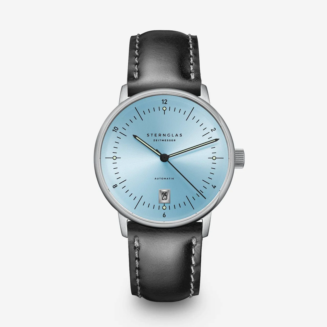 Sternglas Naos S02-NPE45-BR02 38 mm kol saati