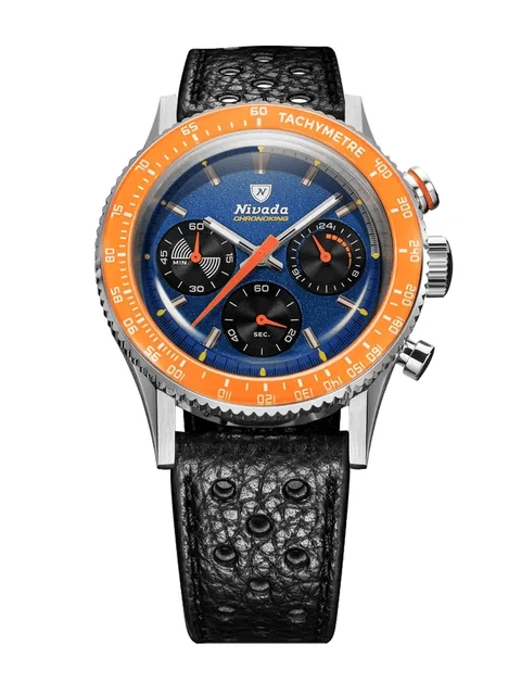 Nivada Grenchen Chronoking 87050Q20 kol saati