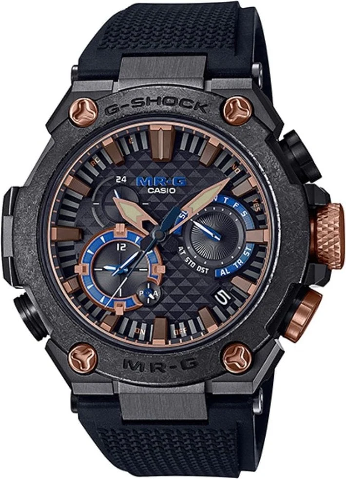 Casio G-shock Mr-g MRG-B2000R-1ADR 49.8 mm kol saati