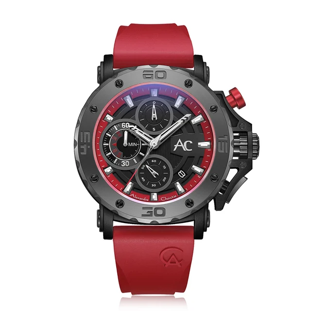 Alexandre Christie 9205MCREPBARE kol saati