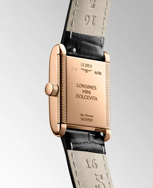 Longines Mini Dolcevita L5.200.8.71.0 kol saati