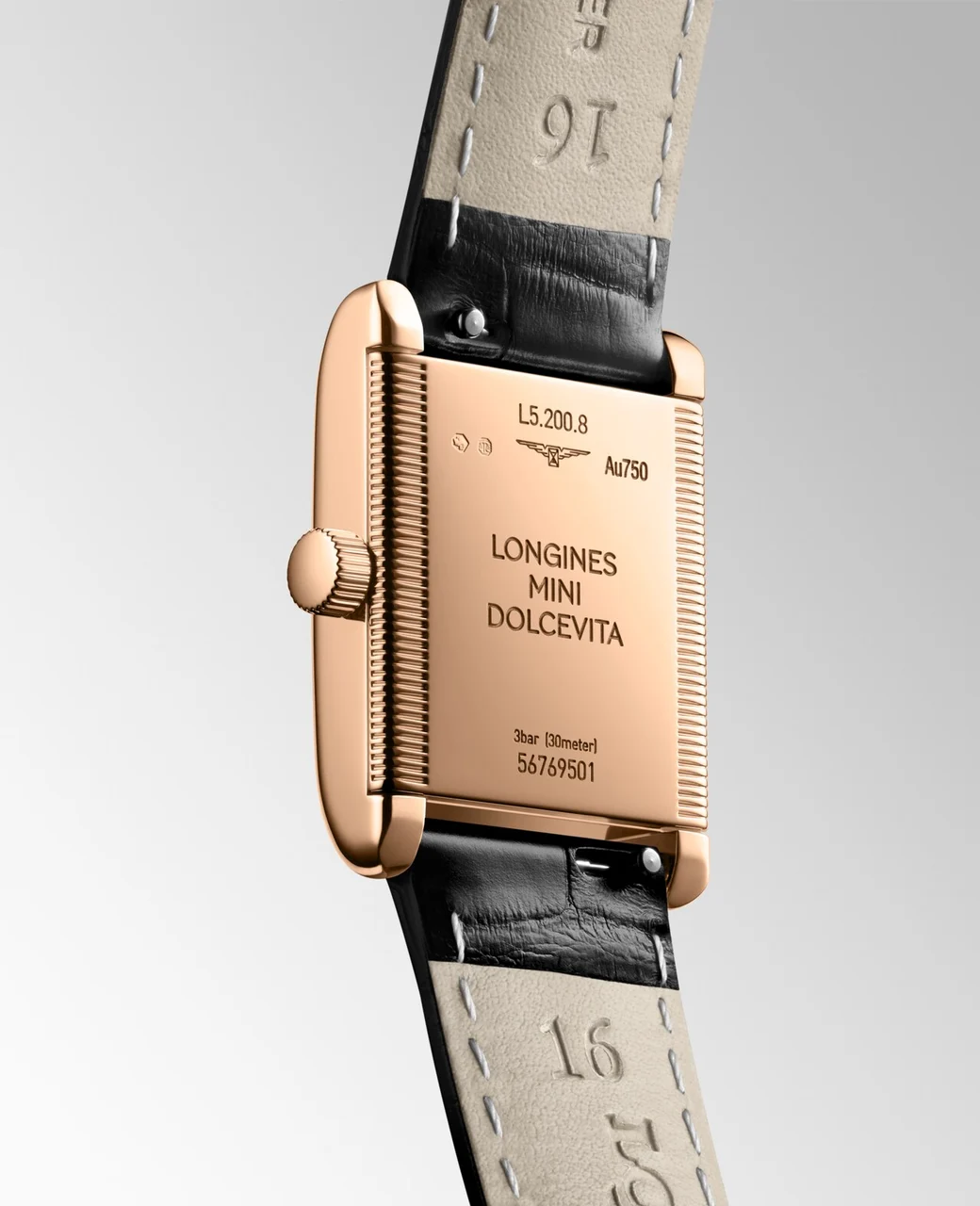 Longines Mini Dolcevita L5.200.8.71.0 21.5 mm kol saati