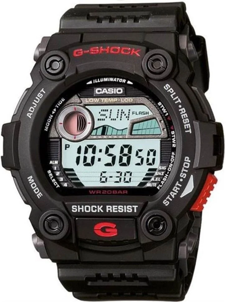 Casio G-shock G-7900-1DR 50 mm kol saati