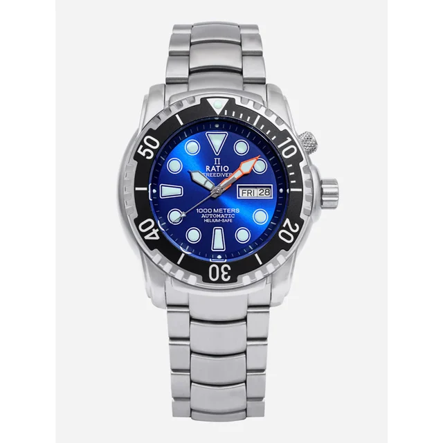 Ratio FreeDiver 1068HA96-34VA-BLU kol saati