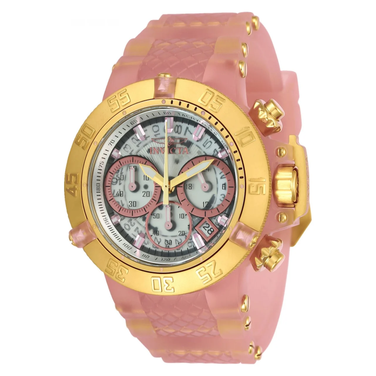 Invicta Subaqua 886678295579 42 mm kol saati