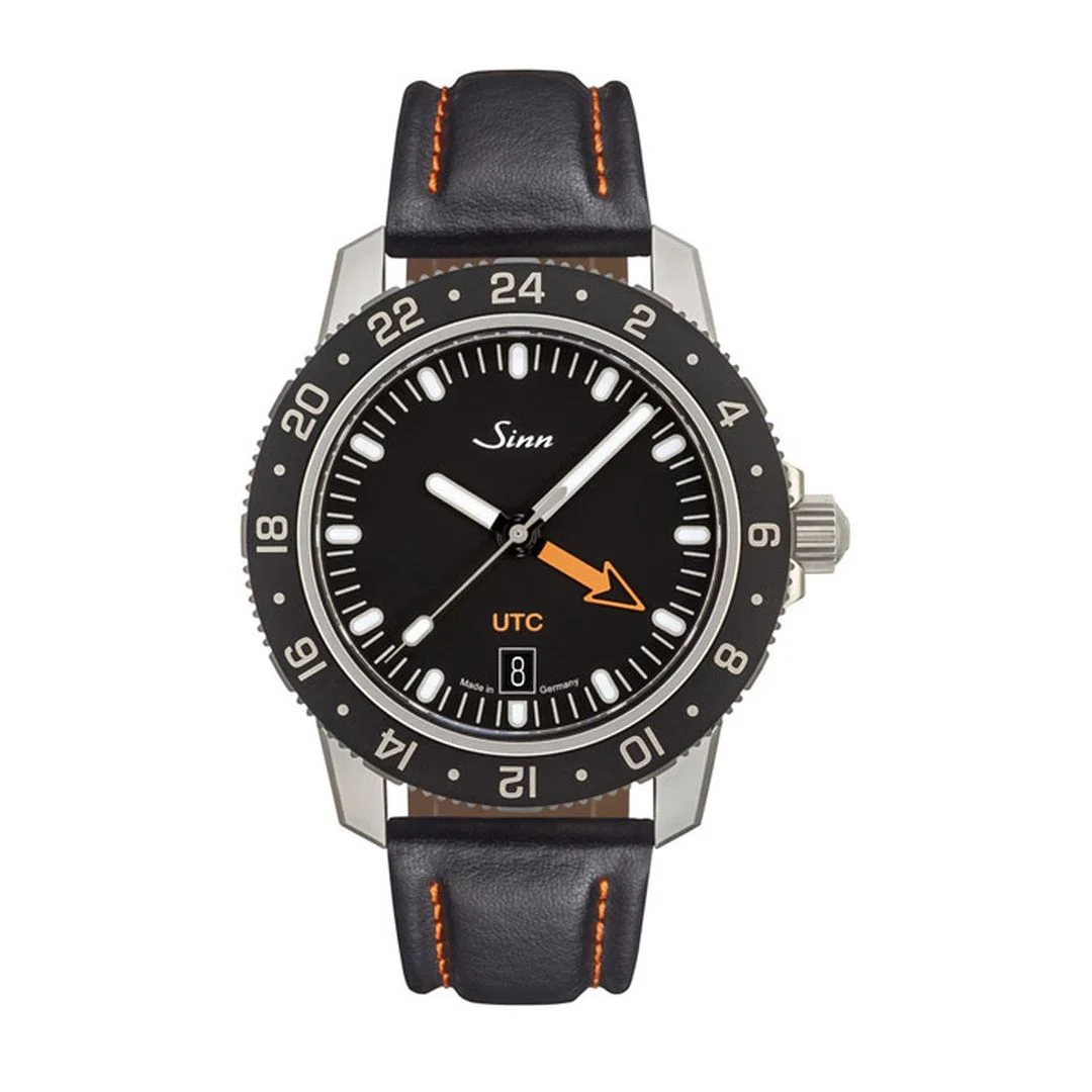 Sinn 105-St-Sa-UTC Sinn-105-St-Sa-UTC 41 mm kol saati