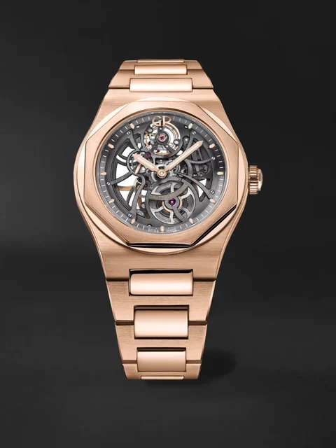 Girard-Perregaux Laureato 81015-52-002-52A kol saati