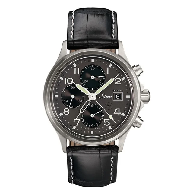Sinn 358-UTC-Diapal kol saati