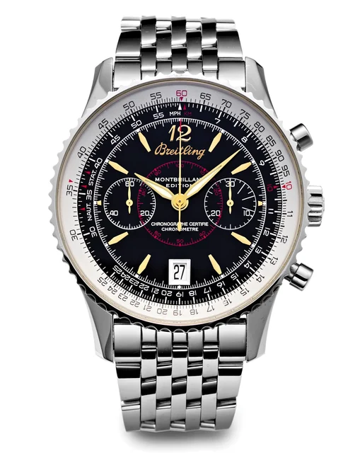 Breitling BREITLING REF A48330 MONTBRILLIANT AUTOMATIC STEEL kol saati