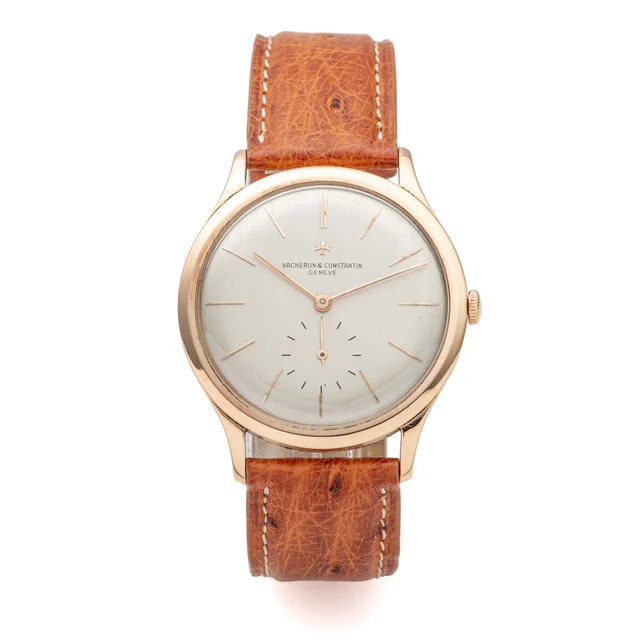 Vacheron Constantin VACHERON CONSTANTIN, REF. 4624, PINK GOLD, NEW OLD STOCK kol saati