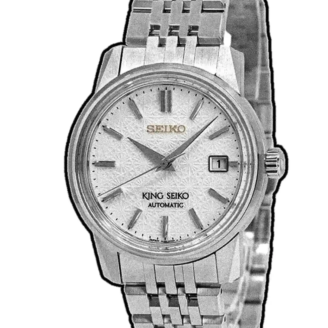 Seiko King 41916 37 mm kol saati
