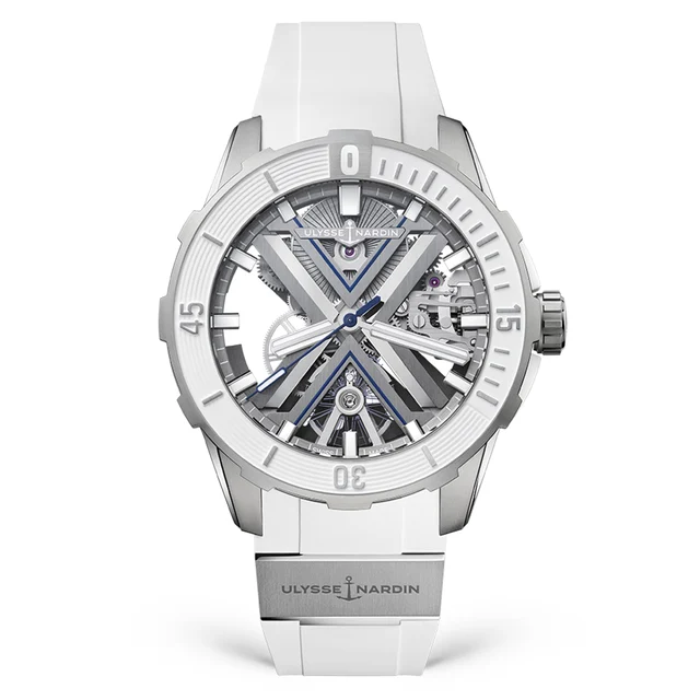 Ulysse Nardin Diver 525-00060 kol saati