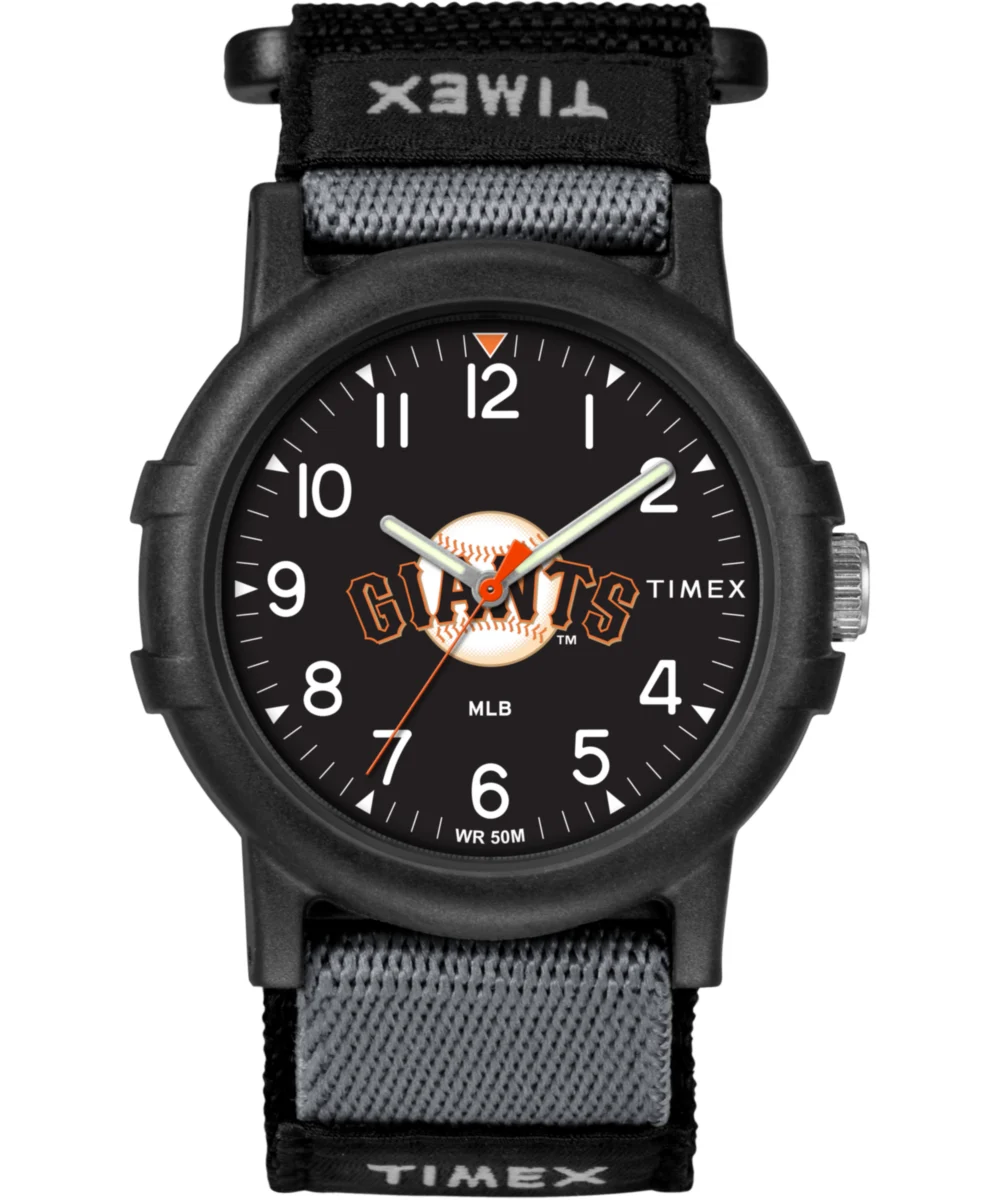 Timex Recruit San Francisco Giants TWZBSFGYA 38 mm kol saati