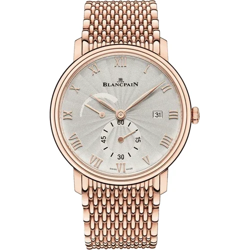 Blancpain Villeret Ultraplate 6606A 3642 MMB kol saati