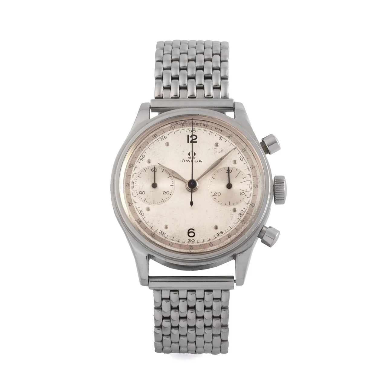 OMEGA Switzerland 2077-2 kol saati