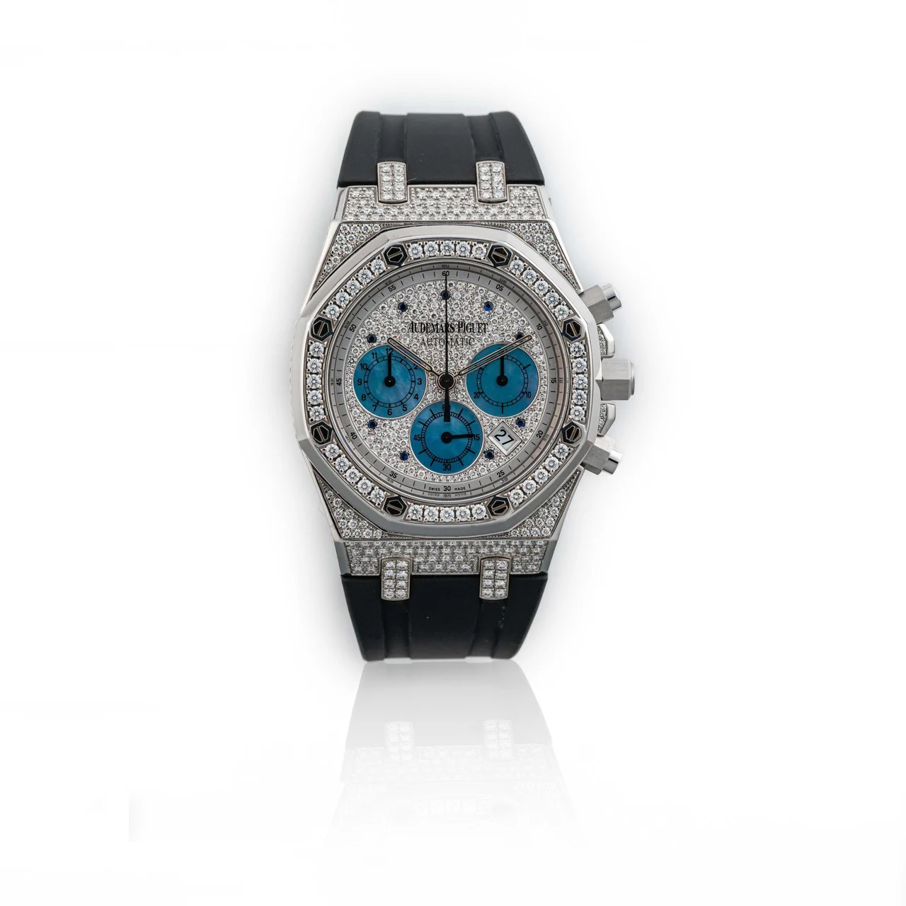 Audemars Piguet Swiss Made 26068BC.ZZ kol saati