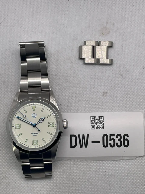 Watchdives Explore Men Watch V3 S-二手代发-Nancy-WD1016 kol saati
