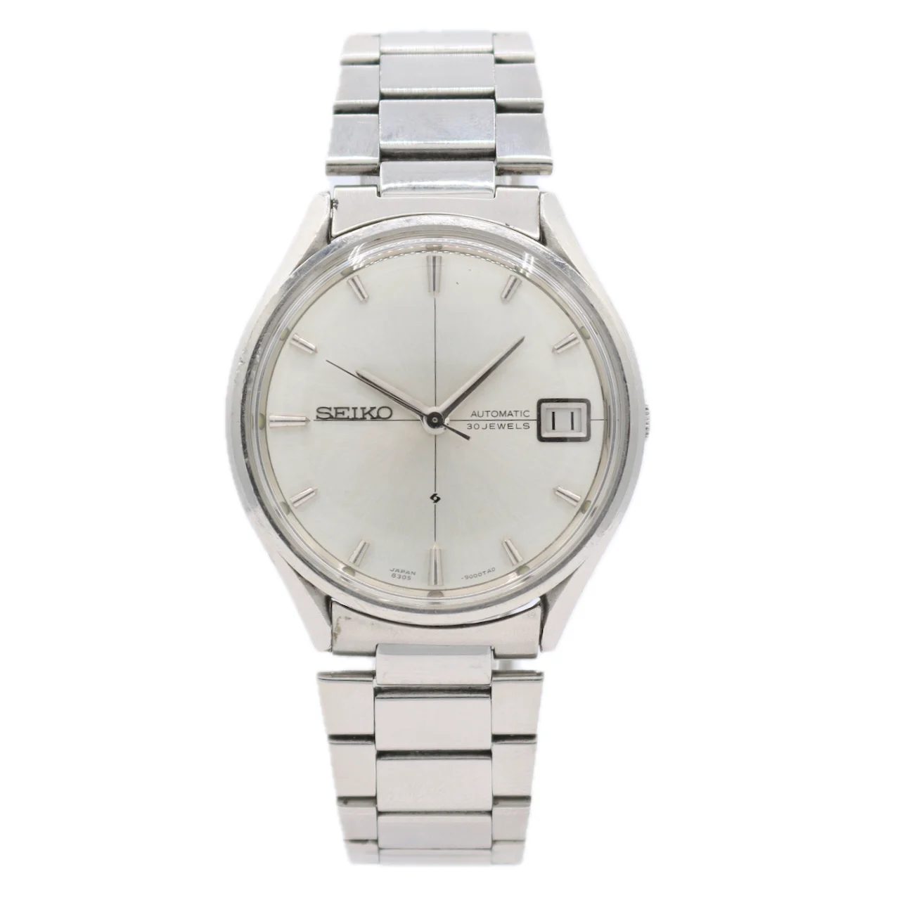 Seiko Seiko 8052025120065 36 mm kol saati