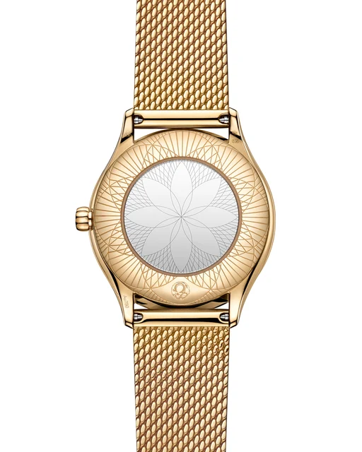 OMEGA Ville Mini Trésor 428.55.26.60.99.001 kol saati