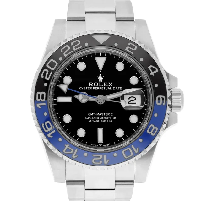 Rolex GMT-Master II NWMD166-02 kol saati