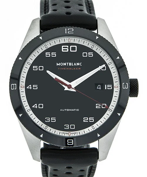Montblanc TimeWalker 13001 41 mm kol saati