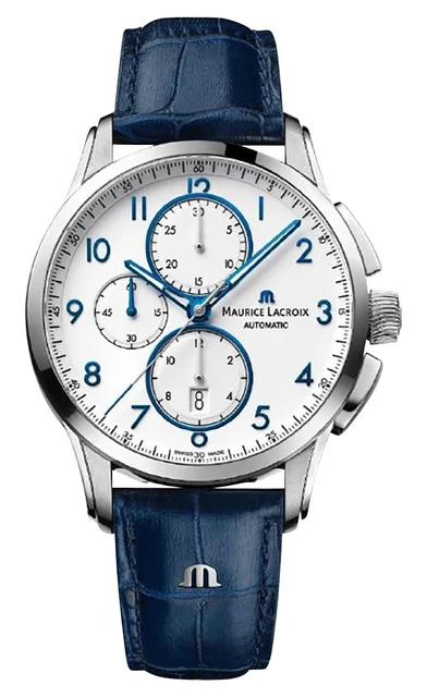 Maurice Lacroix Pontos PT6388-SS001-120-4 kol saati