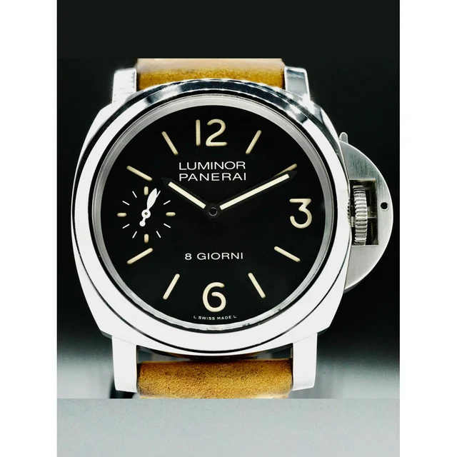 Panerai Luminor 8 Giorni 210000044820 kol saati