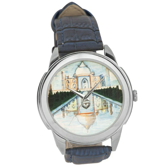 Jaipur Watch Company Hand Painted Watch 502062 kol saati