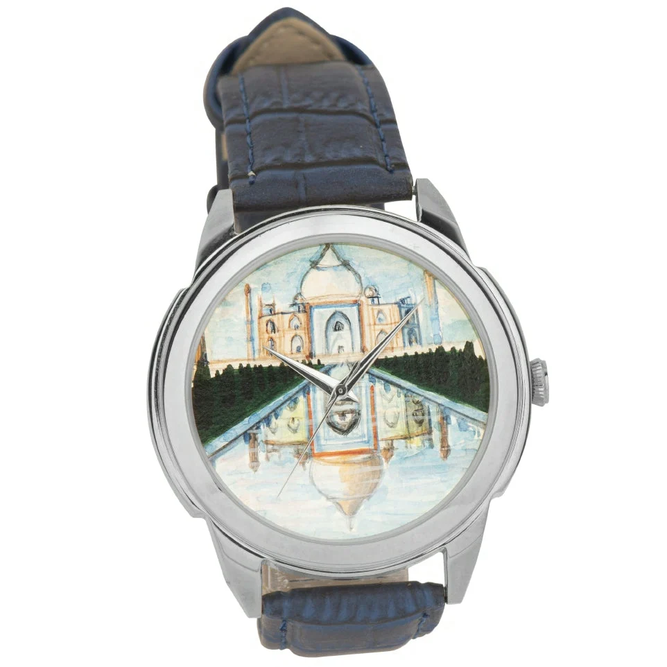 Jaipur Watch Company Hand Painted Watch 502062 43 mm kol saati