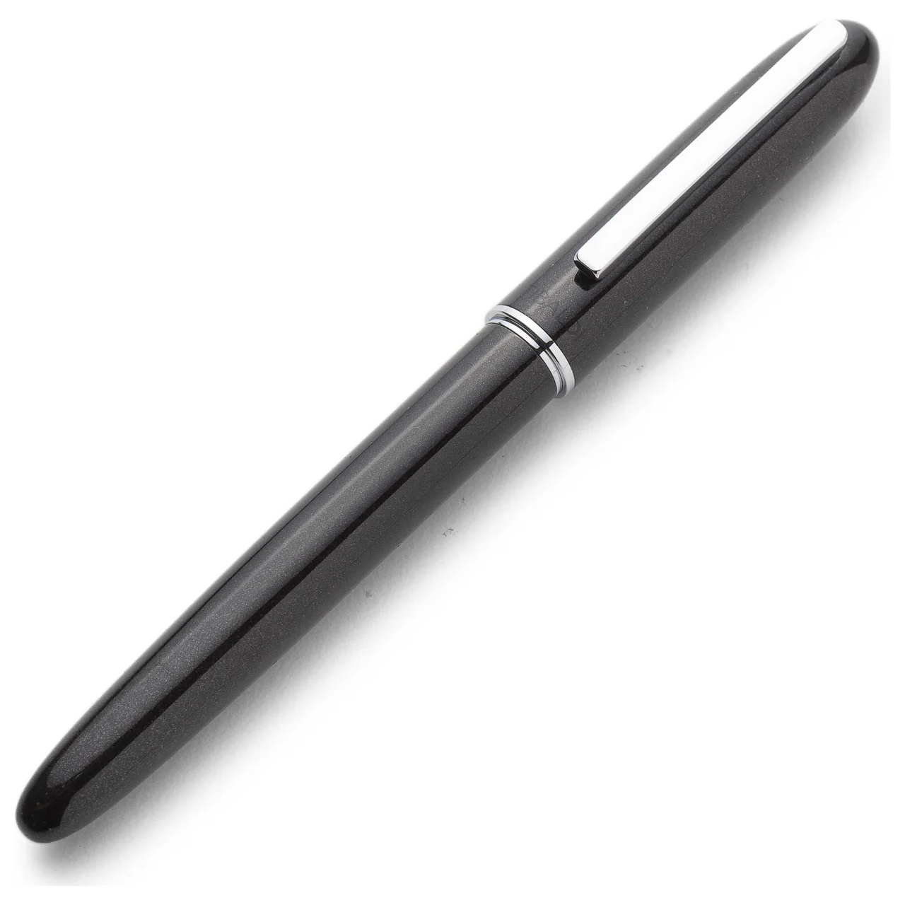 Tibaldi by Montegrappa Infrangible Pen DSC-237_FP F kol saati