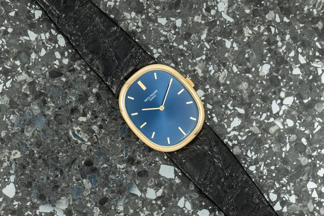 Patek Philippe Golden Ellipse 40930022 kol saati