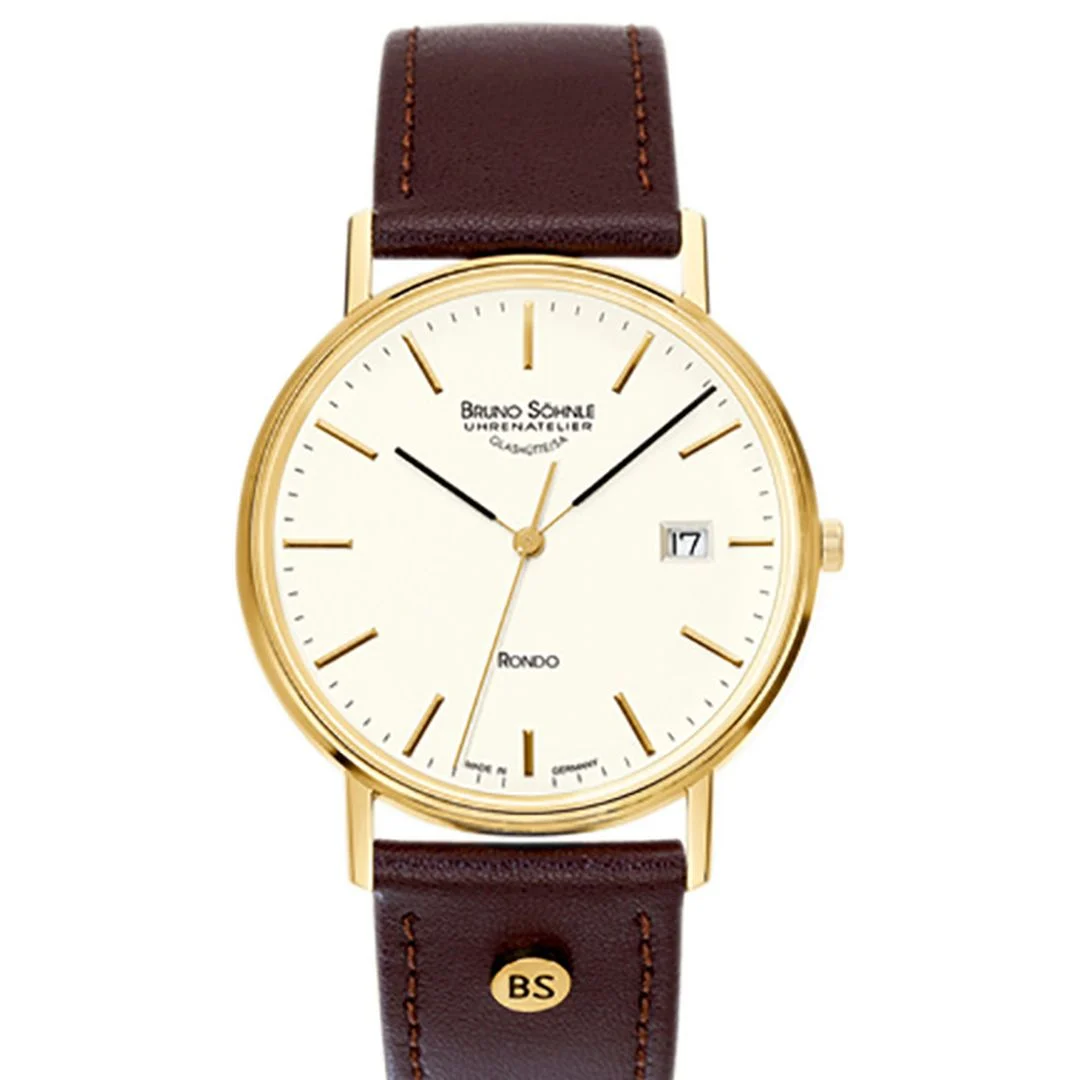 Bruno Söhnle BSMQRON33105241 36 mm kol saati