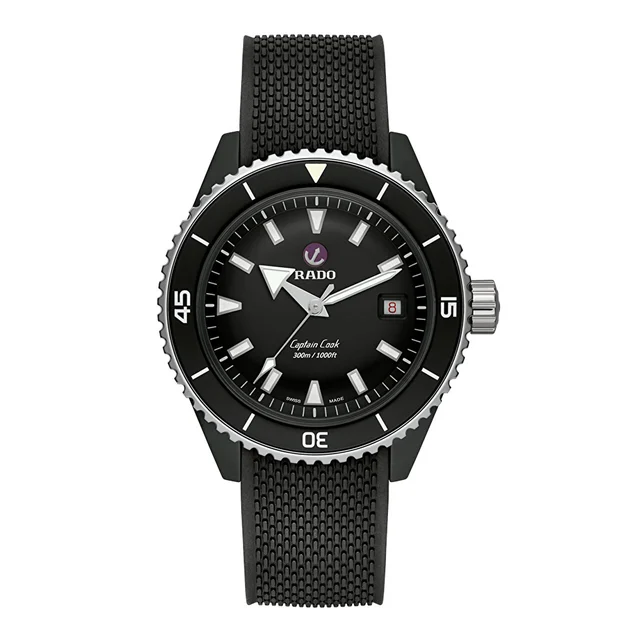 Rado Captain Cook R32129158 kol saati