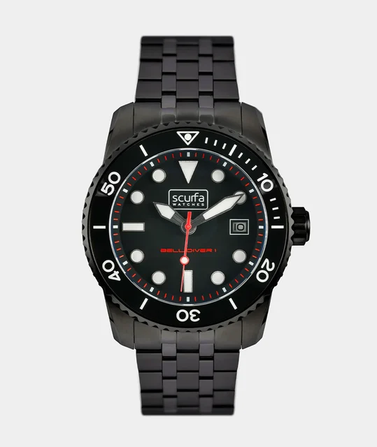 Scurfawatches BD1PVD-2025 kol saati