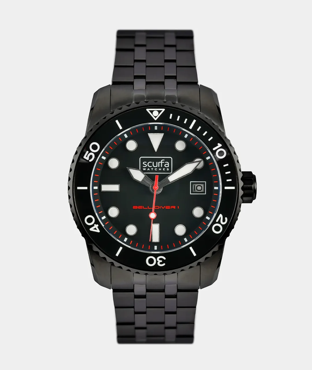 Scurfawatches BD1PVD-2025 43 mm kol saati