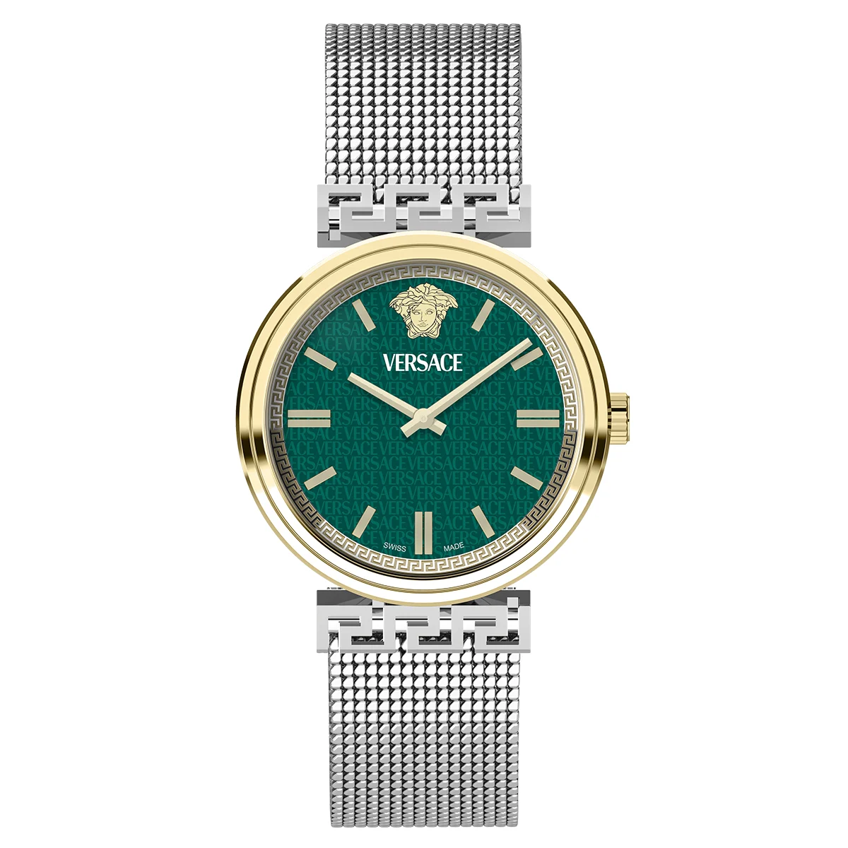Versace VRSCVETCA0524 36 mm kol saati
