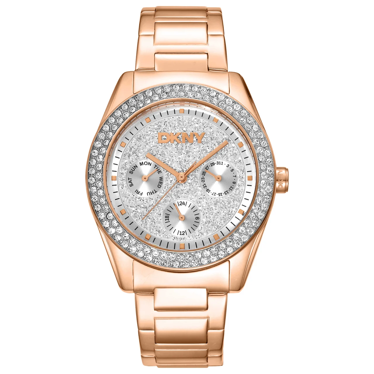 DKNY Evening Watch DK1L078M0035 kol saati