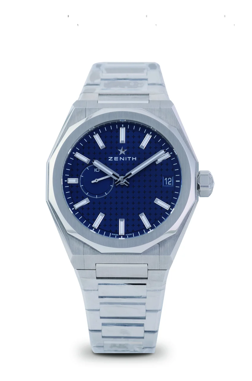 Zenith ZENITH, REF. 03.9300.3620/51.I001, DEFY SKYLINE, STEEL 41 mm kol saati