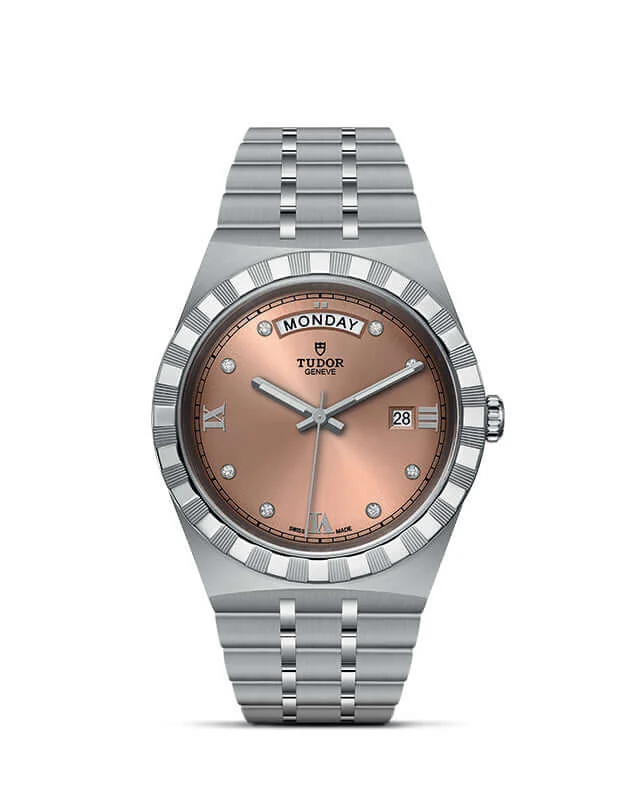 Tudor Royal M28600-0011 41 mm kol saati