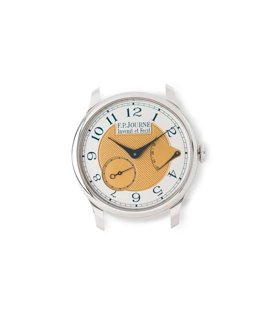 F.P. Journe Souverain CADSS F478 kol saati