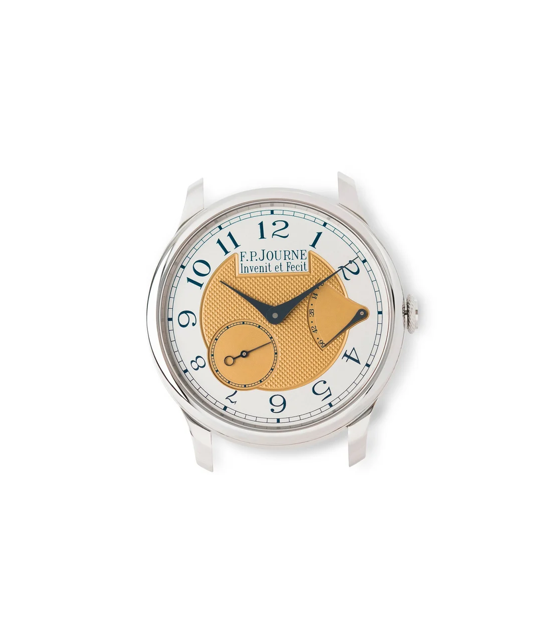 F.P. Journe Souverain CADSS F478 38 mm kol saati
