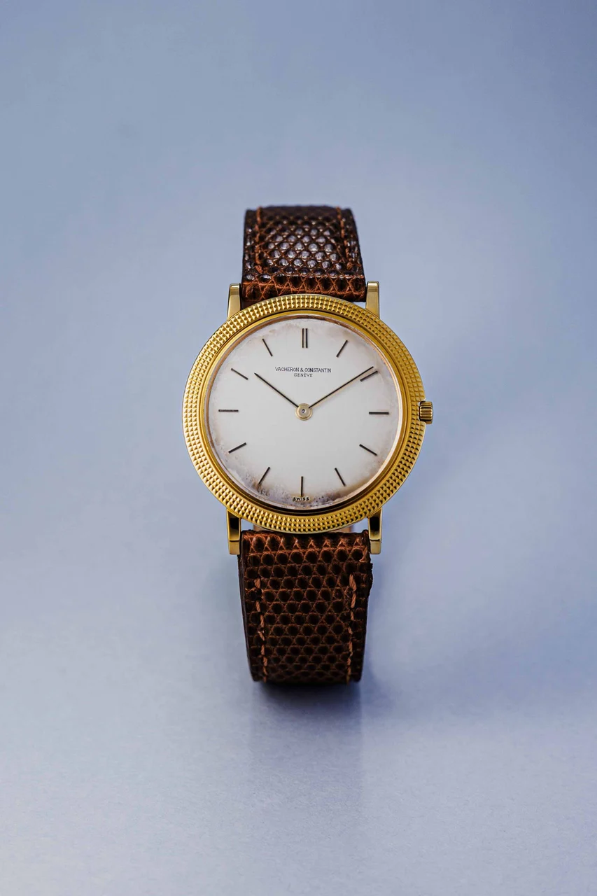 Vacheron Constantin Clou De Paris Ref. 7407 – 429207 31 mm kol saati