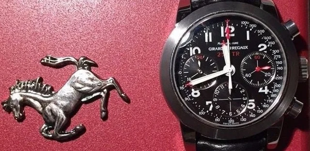 Girard-Perregaux Ferrari EW_Sold_06 kol saati