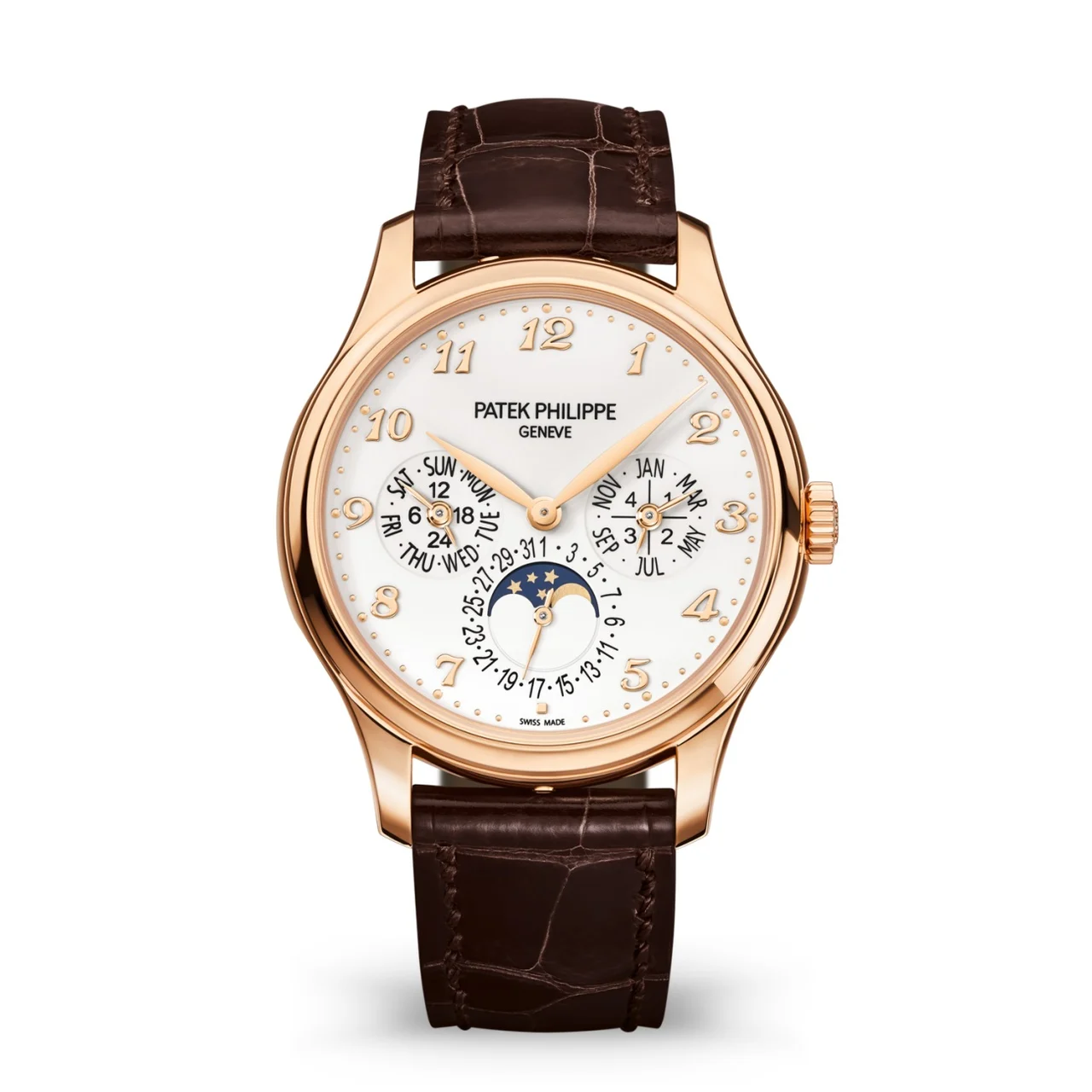 Patek Philippe Complications PPWMD002 39 mm kol saati