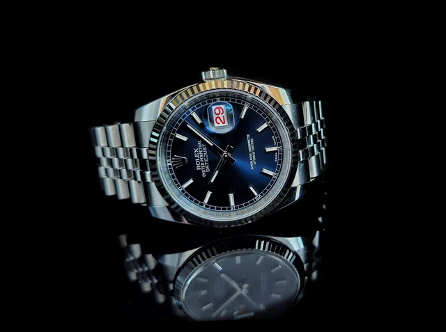 Rolex Datejust 116234-1-1-2 kol saati