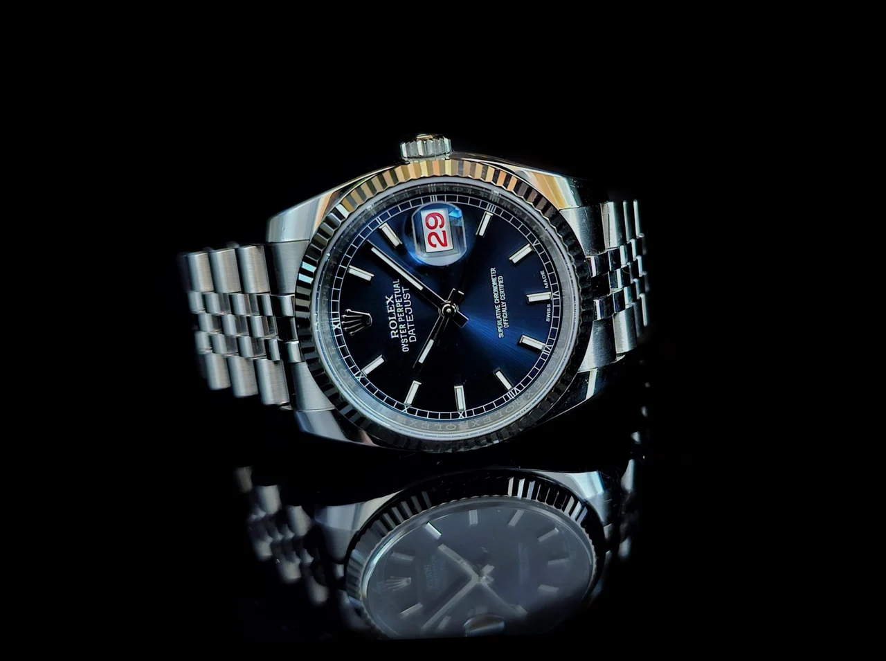 Rolex Datejust 116234-1-1-2 36 mm kol saati